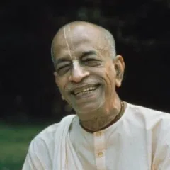 A. C. Bhaktivedanta