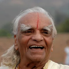 B.K.S. Iyengar