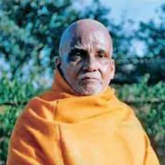 Swami Krishnananda Saraswati